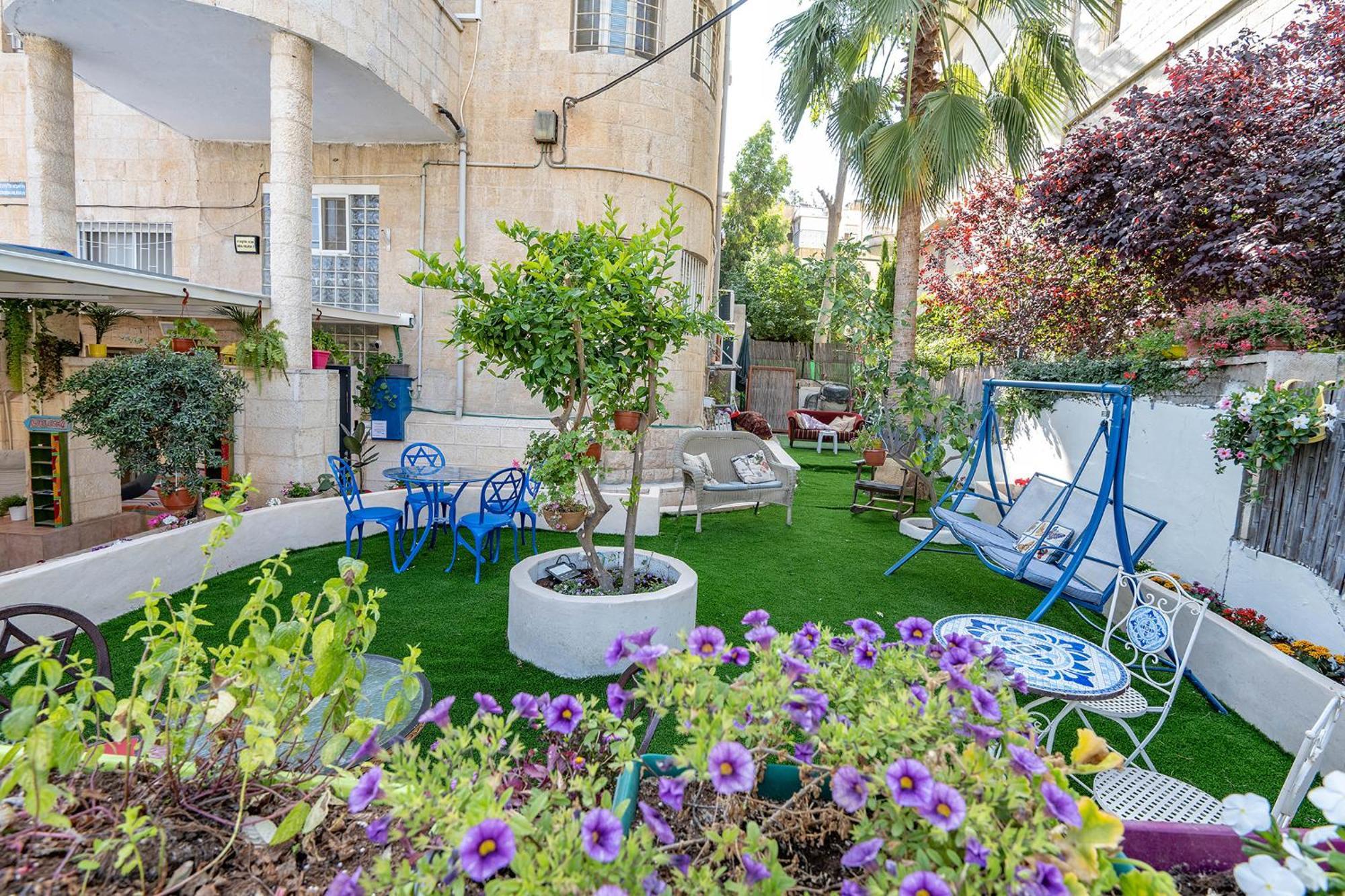 Mike'S House Jerusalem Eksteriør billede